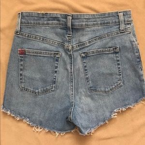 Urban Outfitters BDG high waist denim shorts